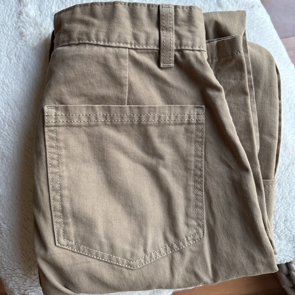 Stradivarius cargo pants- stone - Picture 4 of 5